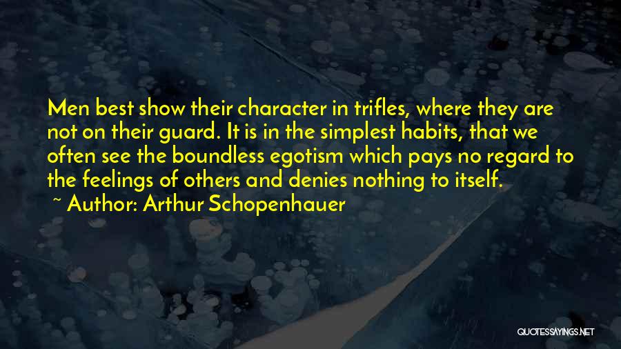 Kirstie Clements Quotes By Arthur Schopenhauer