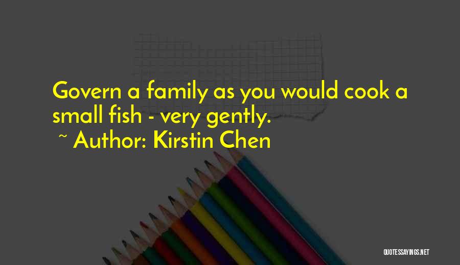 Kirstin Chen Quotes 515901