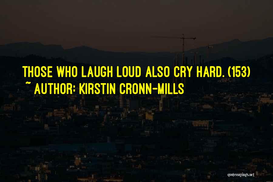 Kirstin Cronn-Mills Quotes 197408