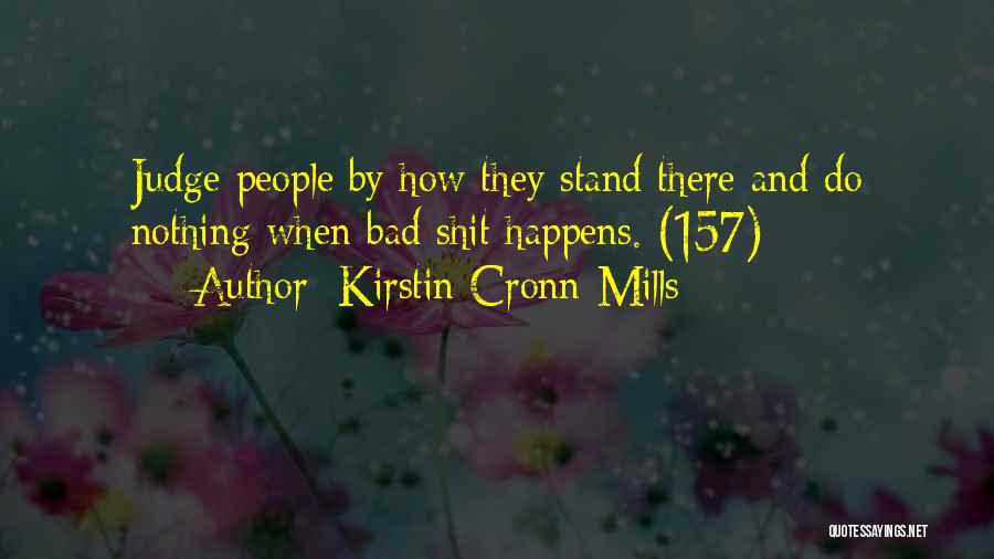 Kirstin Cronn-Mills Quotes 248344