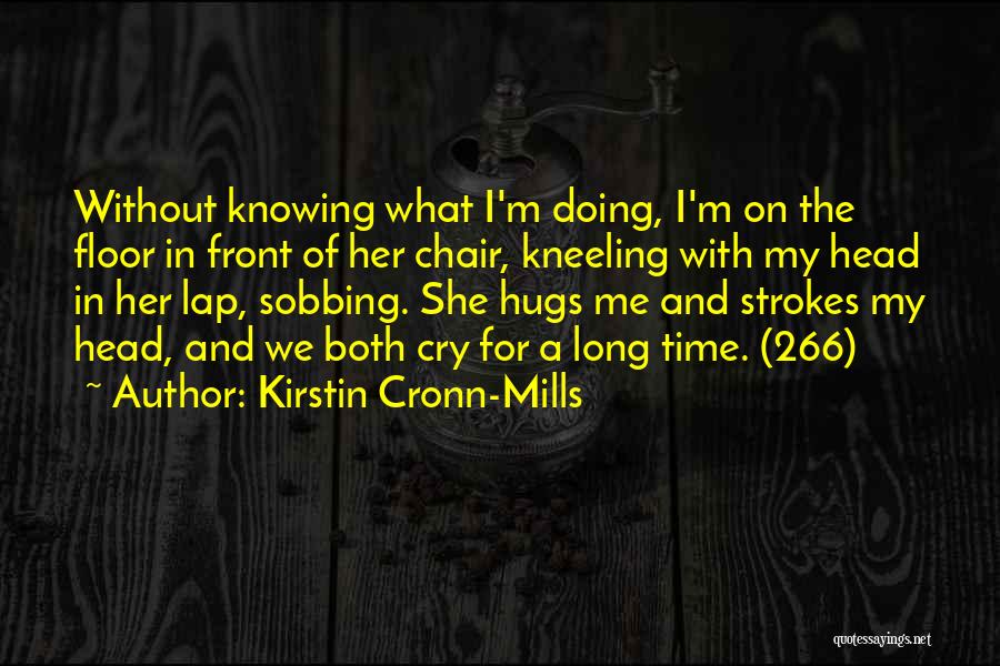 Kirstin Cronn-Mills Quotes 718580
