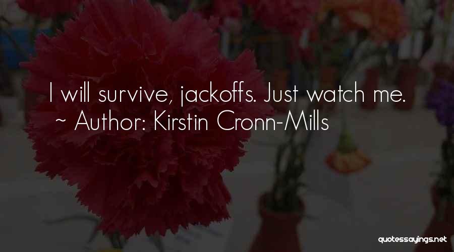Kirstin Cronn-Mills Quotes 735265