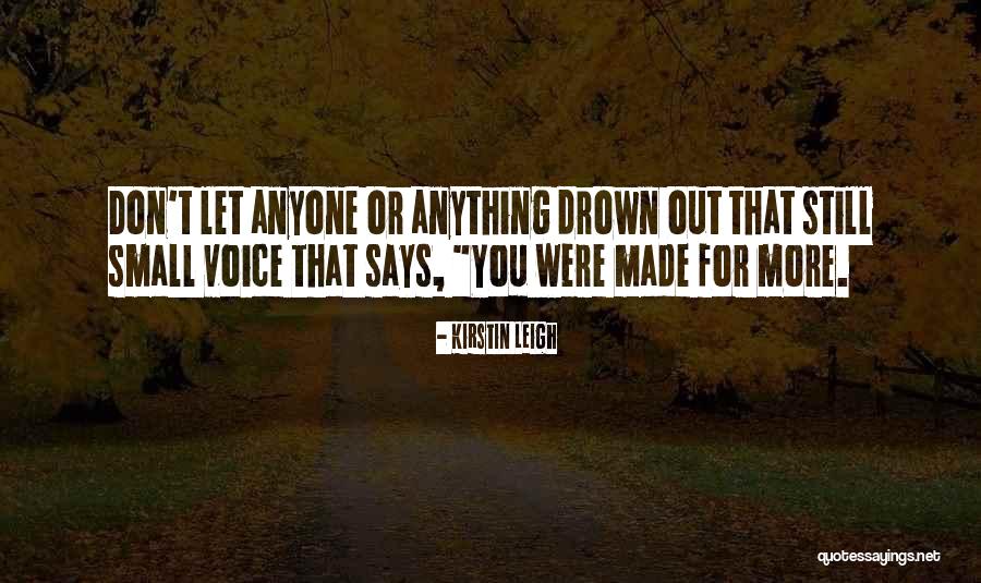 Kirstin Leigh Quotes 1010978 Kirstin Leigh Quotes 1010978