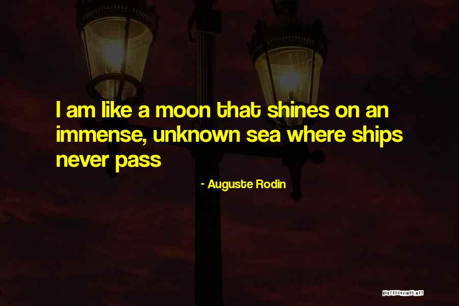 Kirstine Stubbe Quotes By Auguste Rodin Kirstine Stubbe Quotes By Auguste Rodin