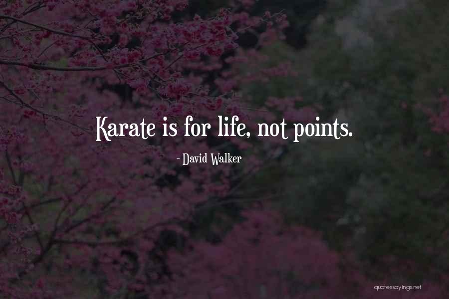 Kirstine Stubbe Quotes By David Walker