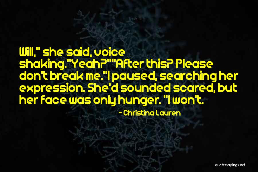 Kirston Baylock Quotes By Christina Lauren Kirston Baylock Quotes By Christina Lauren