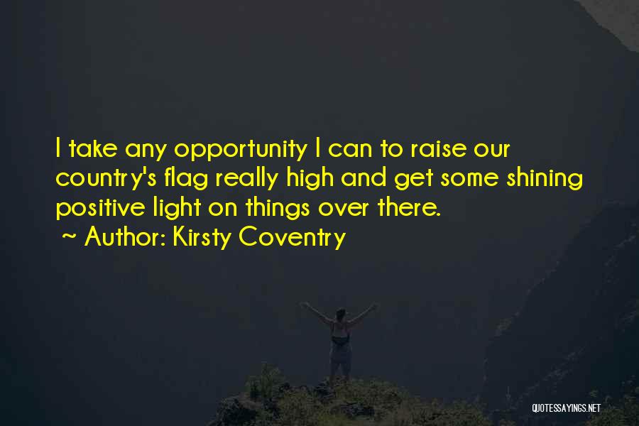 Kirsty Coventry Quotes 104973