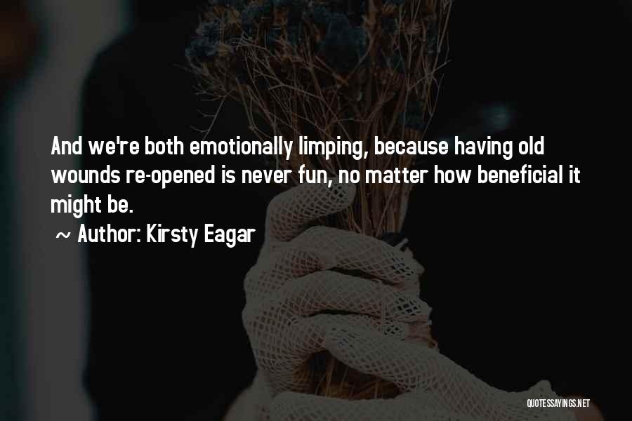 Kirsty Eagar Quotes 1081374