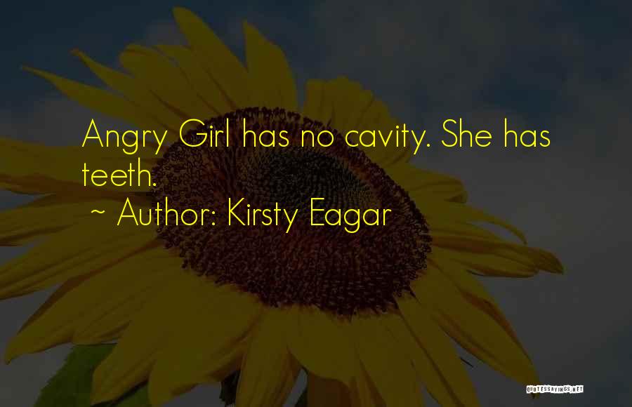 Kirsty Eagar Quotes 1505977