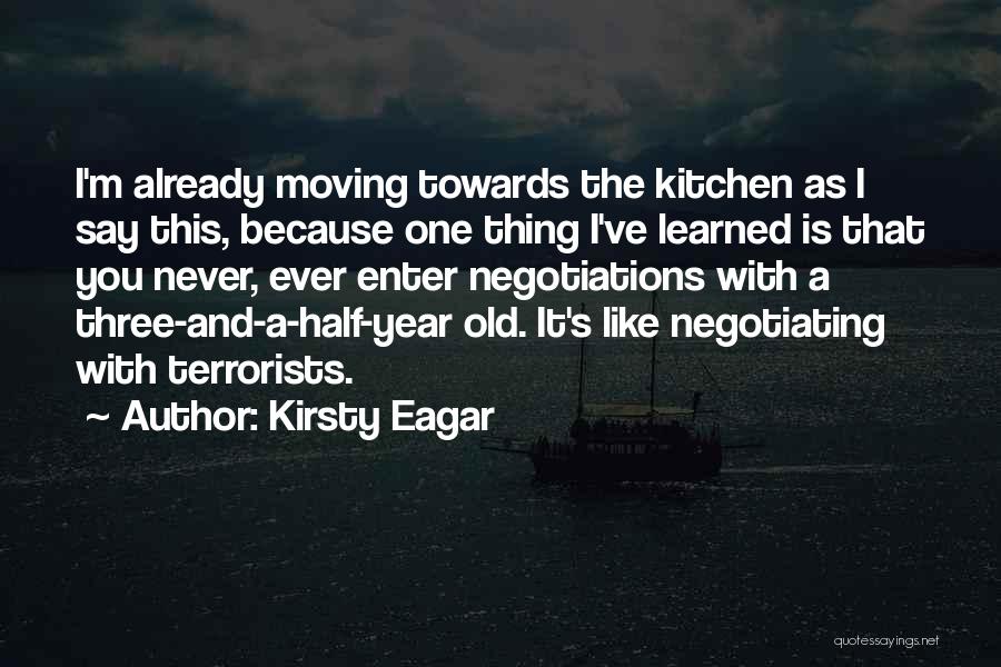 Kirsty Eagar Quotes 1979504