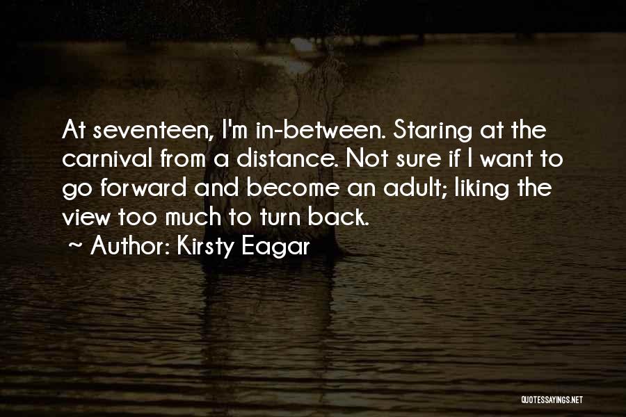 Kirsty Eagar Quotes 407584