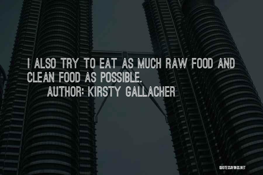 Kirsty Gallacher Quotes 1506961 Kirsty Gallacher Quotes 1506961