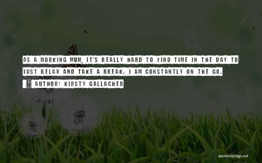 Kirsty Gallacher Quotes 1828915 Kirsty Gallacher Quotes 1828915