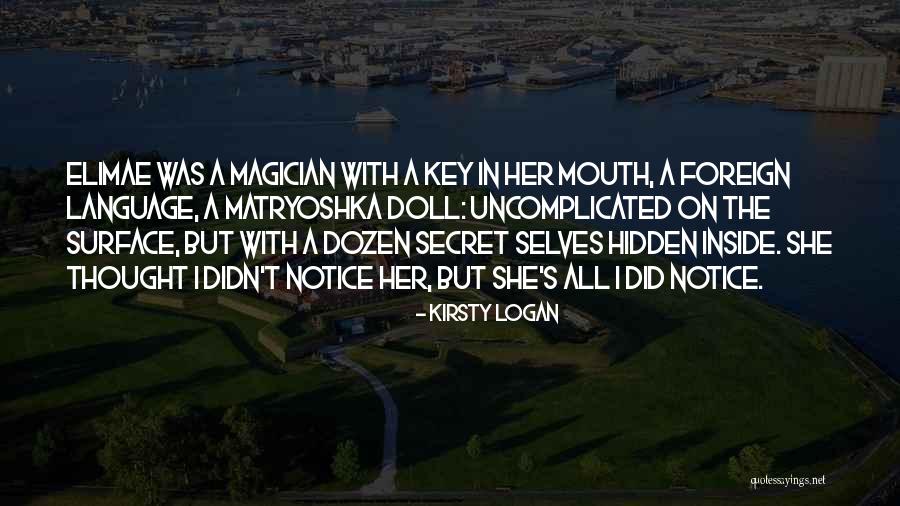 Kirsty Logan Quotes 1059962 Kirsty Logan Quotes 1059962