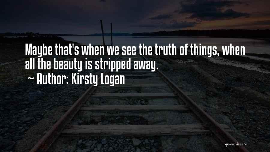 Kirsty Logan Quotes 1658836