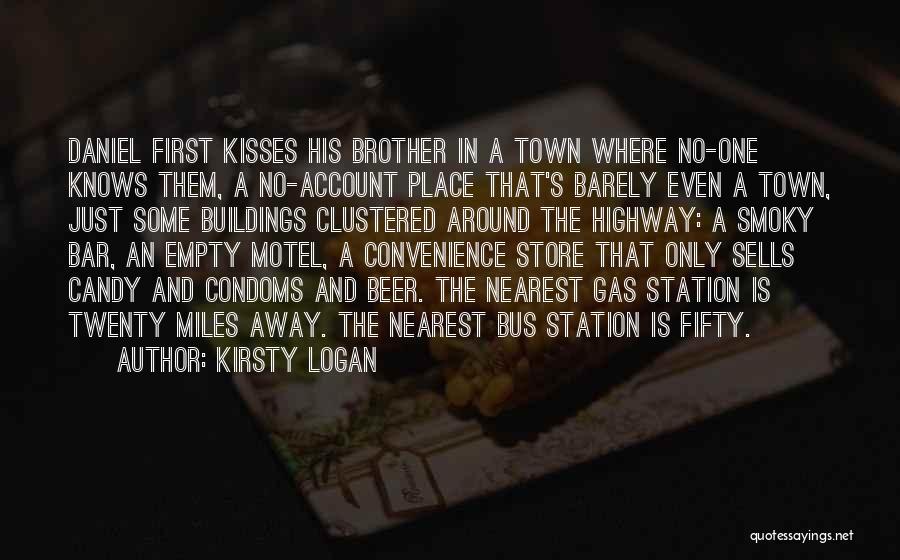 Kirsty Logan Quotes 1711968