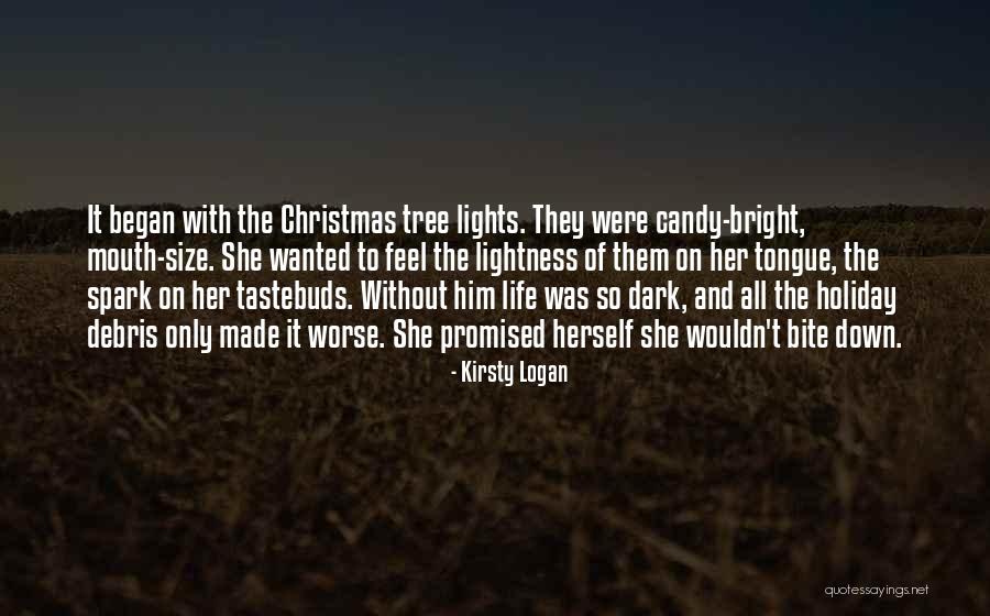 Kirsty Logan Quotes 1801048