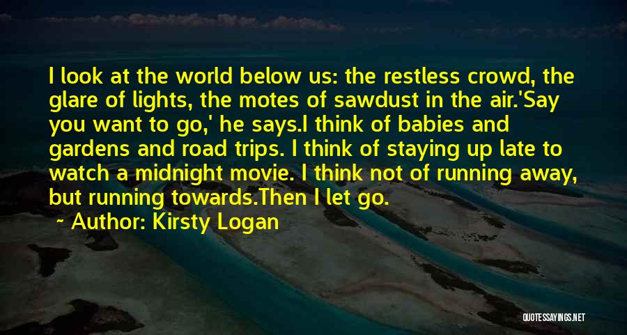 Kirsty Logan Quotes 1831311