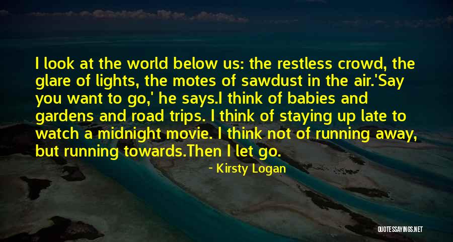 Kirsty Logan Quotes 1831311 Kirsty Logan Quotes 1831311