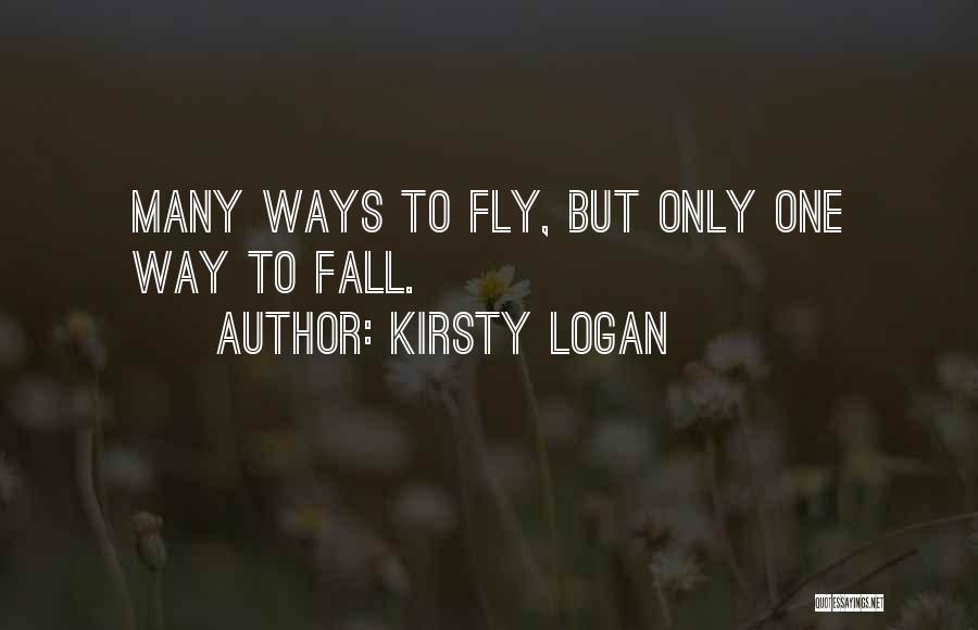 Kirsty Logan Quotes 343554