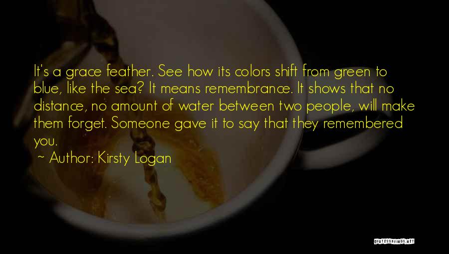 Kirsty Logan Quotes 712507