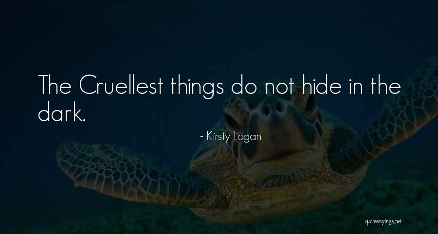 Kirsty Logan Quotes 921718 Kirsty Logan Quotes 921718