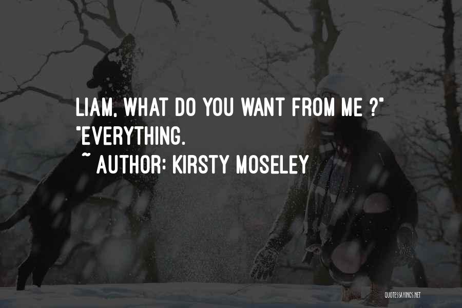 Kirsty Moseley Quotes 1081462