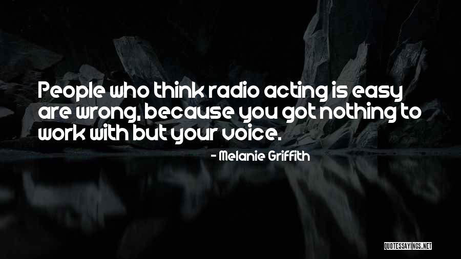 Kirstyn Kameg Quotes By Melanie Griffith Kirstyn Kameg Quotes By Melanie Griffith