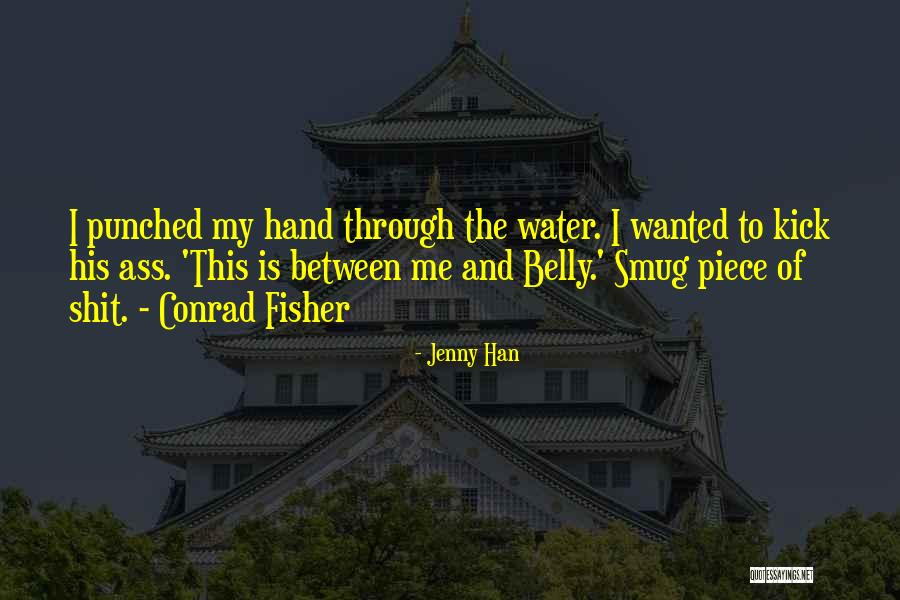 Kirszrot Quotes By Jenny Han Kirszrot Quotes By Jenny Han