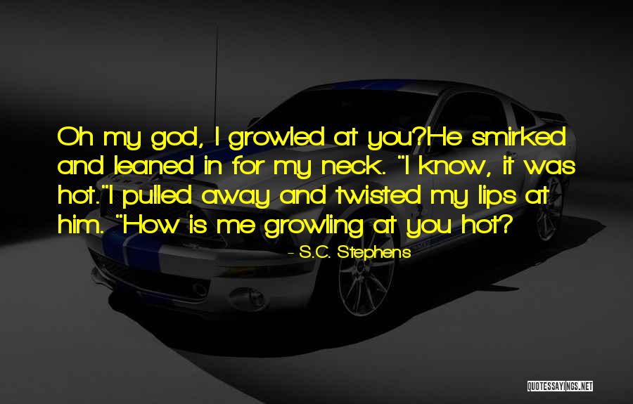 Kirszrot Quotes By S.C. Stephens Kirszrot Quotes By S.C. Stephens