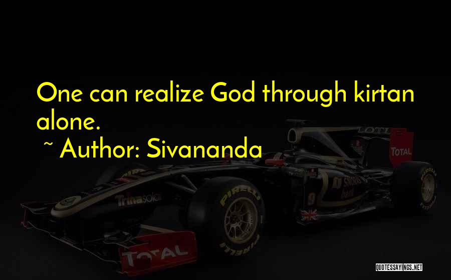 Kirtan Quotes By Sivananda Kirtan Quotes By Sivananda
