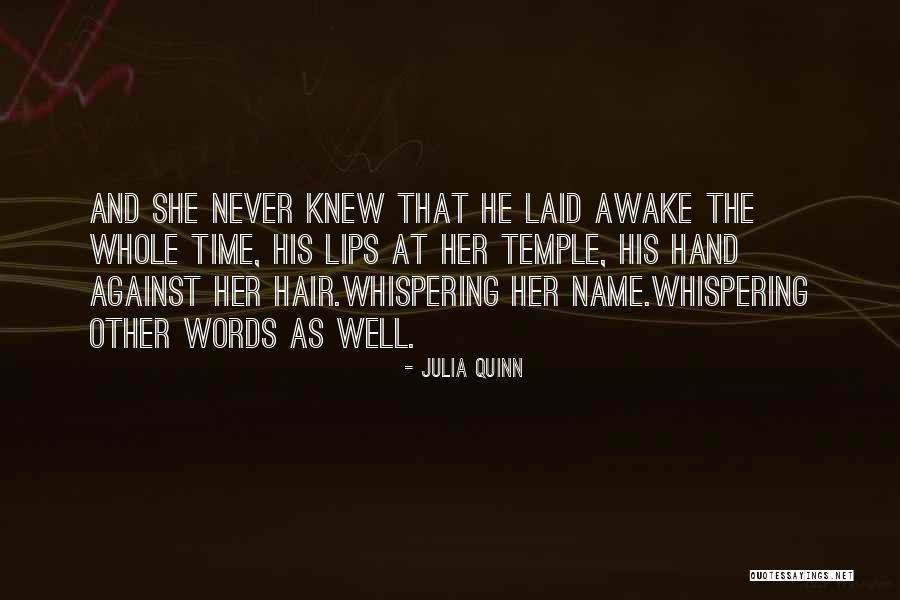 Kirtanananda Quotes By Julia Quinn Kirtanananda Quotes By Julia Quinn