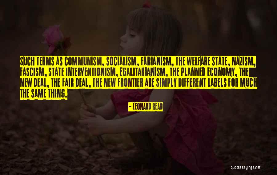 Kirtaniyas Vijay Quotes By Leonard Read Kirtaniyas Vijay Quotes By Leonard Read