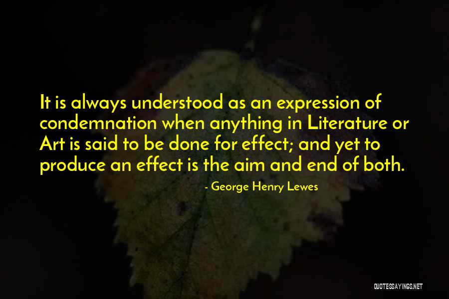 Kirtans Quotes By George Henry Lewes Kirtans Quotes By George Henry Lewes