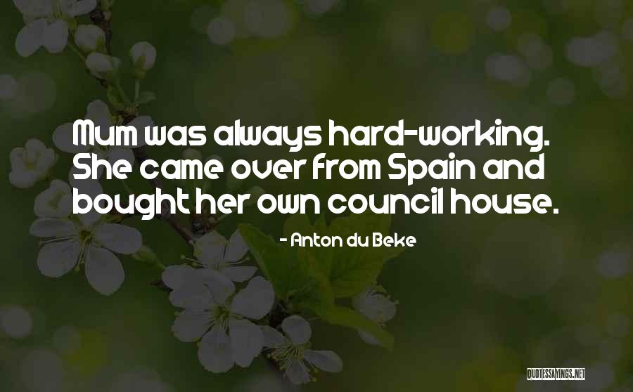 Kirti Jain Quotes By Anton Du Beke Kirti Jain Quotes By Anton Du Beke