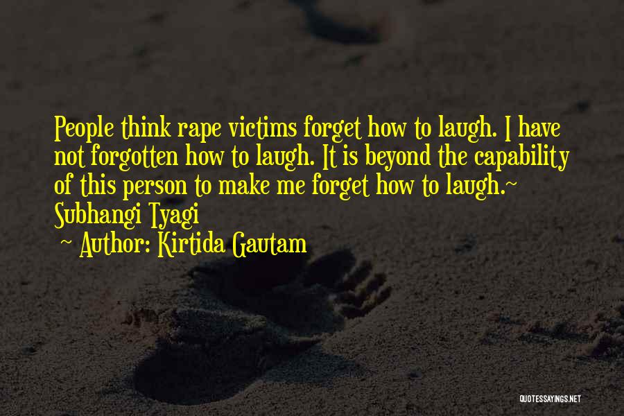 Kirtida Gautam Quotes 1220262