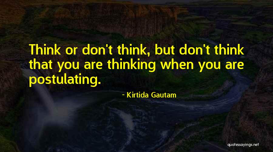 Kirtida Gautam Quotes 1230632