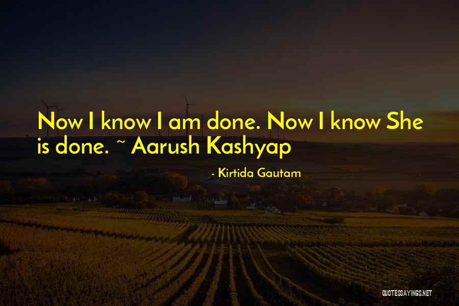 Kirtida Gautam Quotes 1250414