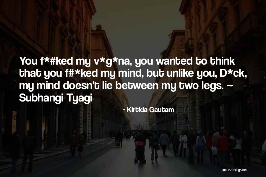 Kirtida Gautam Quotes 1528779