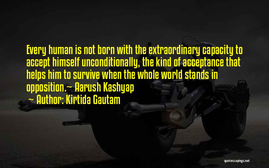 Kirtida Gautam Quotes 1848454