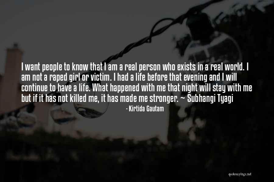 Kirtida Gautam Quotes 1858475