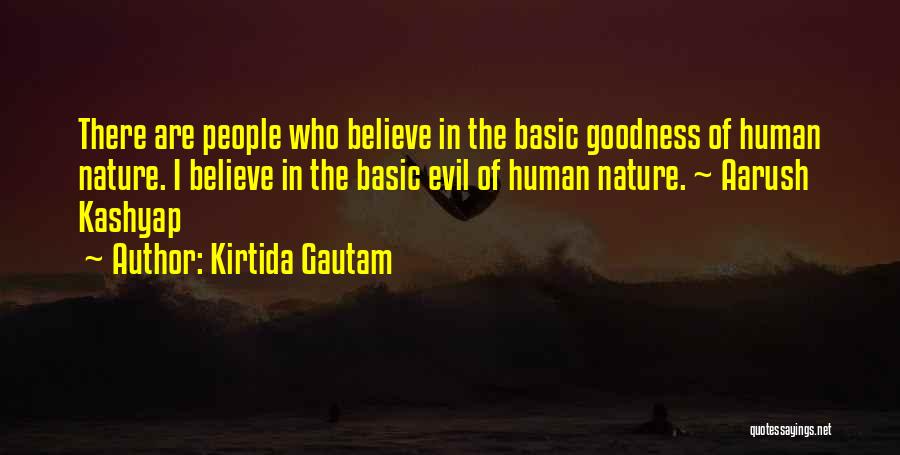 Kirtida Gautam Quotes 1955692