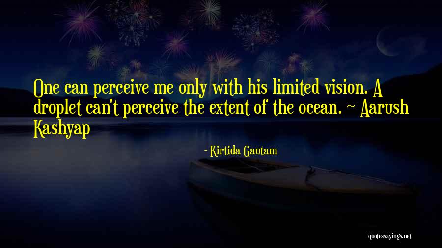 Kirtida Gautam Quotes 2208182