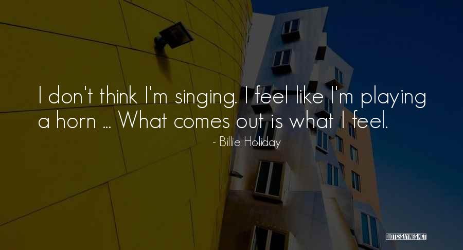 Kirtis Desinia Quotes By Billie Holiday Kirtis Desinia Quotes By Billie Holiday