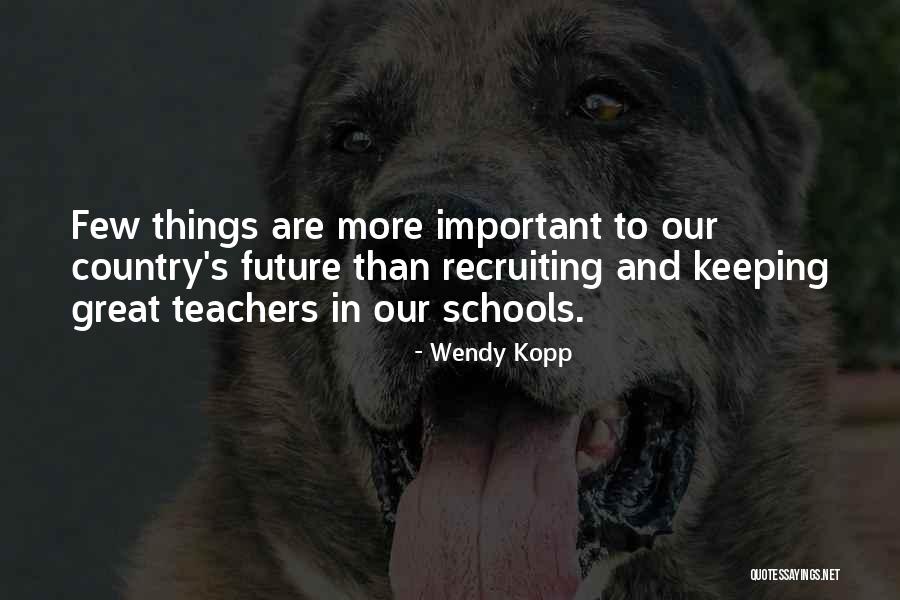 Kirubi Cancer Quotes By Wendy Kopp Kirubi Cancer Quotes By Wendy Kopp