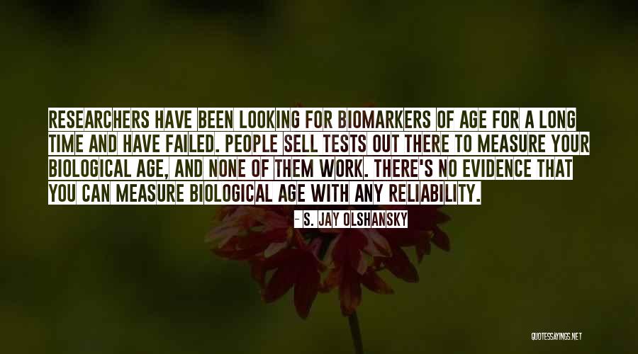 Kiruna Kommun Quotes By S. Jay Olshansky Kiruna Kommun Quotes By S. Jay Olshansky