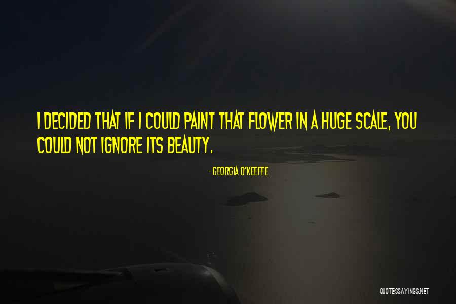 Kiruna Lapland Quotes By Georgia O'Keeffe Kiruna Lapland Quotes By Georgia O'Keeffe