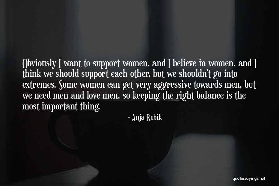 Kirusha Naidoo Quotes By Anja Rubik Kirusha Naidoo Quotes By Anja Rubik