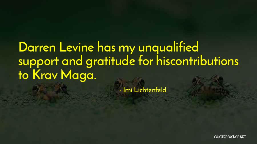 Kiruthika Kanagasabai Quotes By Imi Lichtenfeld Kiruthika Kanagasabai Quotes By Imi Lichtenfeld