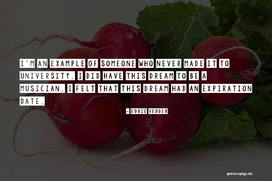 Kirvens Quotes By Eddie Vedder Kirvens Quotes By Eddie Vedder